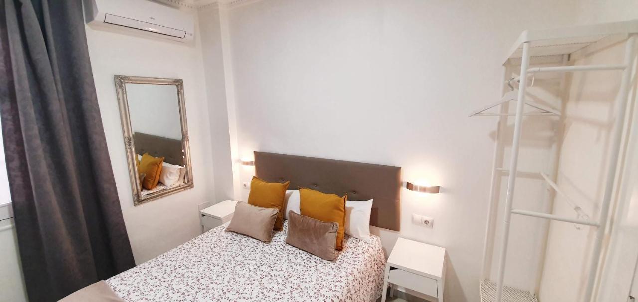 מאלגה Fan Rooms Duquesa מראה חיצוני תמונה
