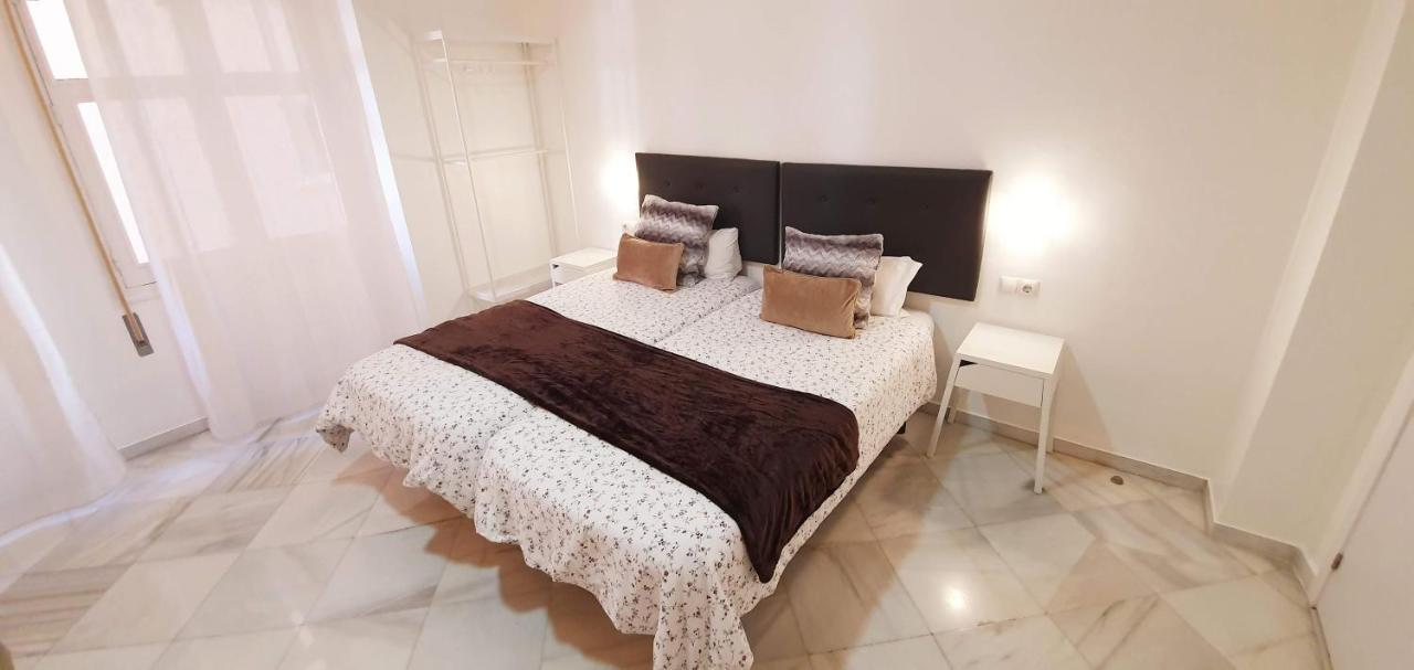 מאלגה Fan Rooms Duquesa מראה חיצוני תמונה
