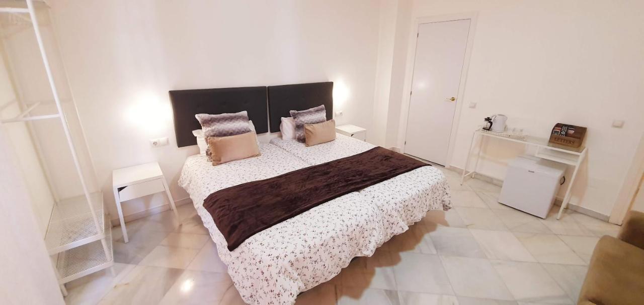 מאלגה Fan Rooms Duquesa מראה חיצוני תמונה