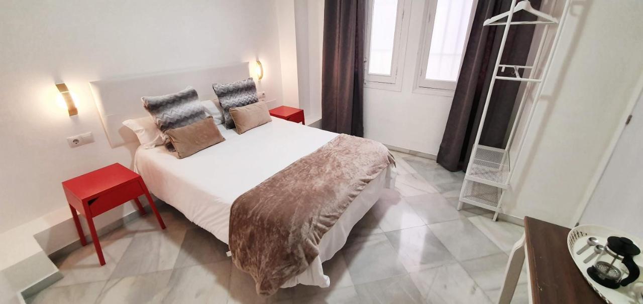 מאלגה Fan Rooms Duquesa מראה חיצוני תמונה