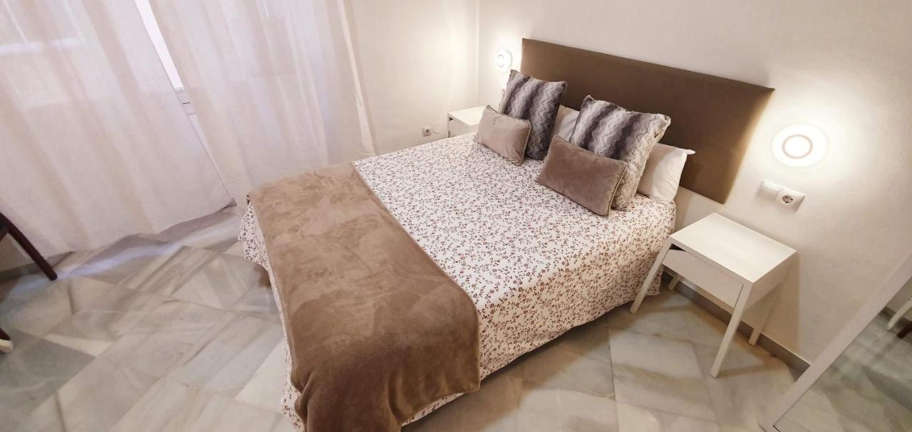 מאלגה Fan Rooms Duquesa מראה חיצוני תמונה