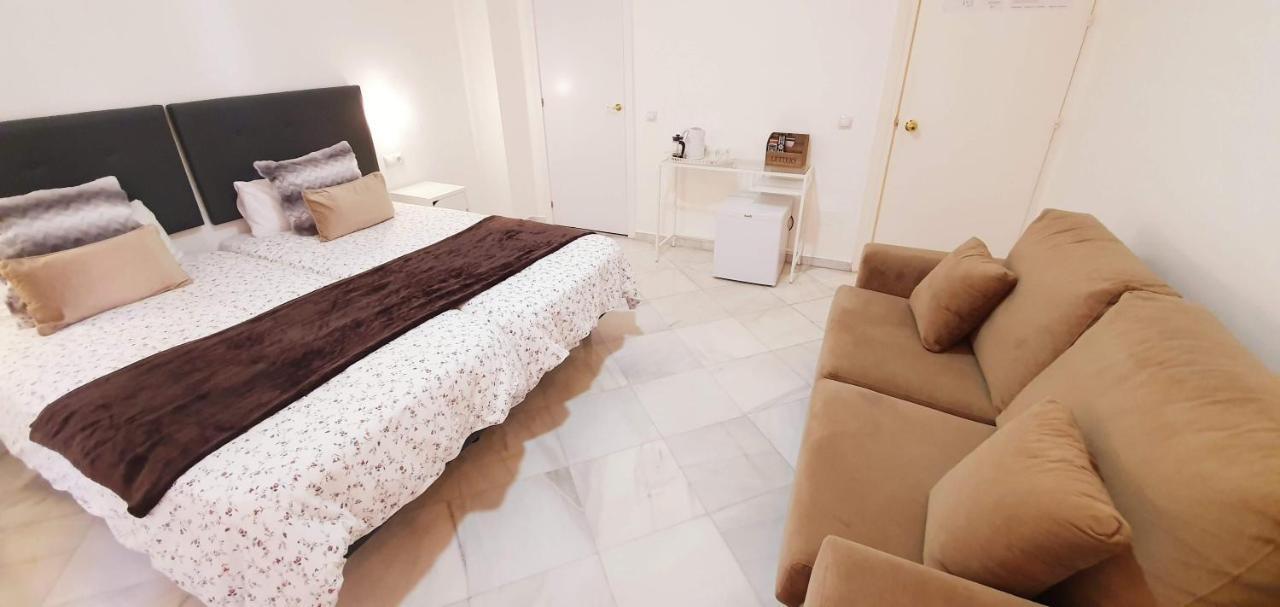 מאלגה Fan Rooms Duquesa מראה חיצוני תמונה