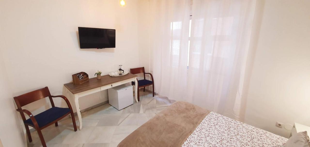 מאלגה Fan Rooms Duquesa מראה חיצוני תמונה