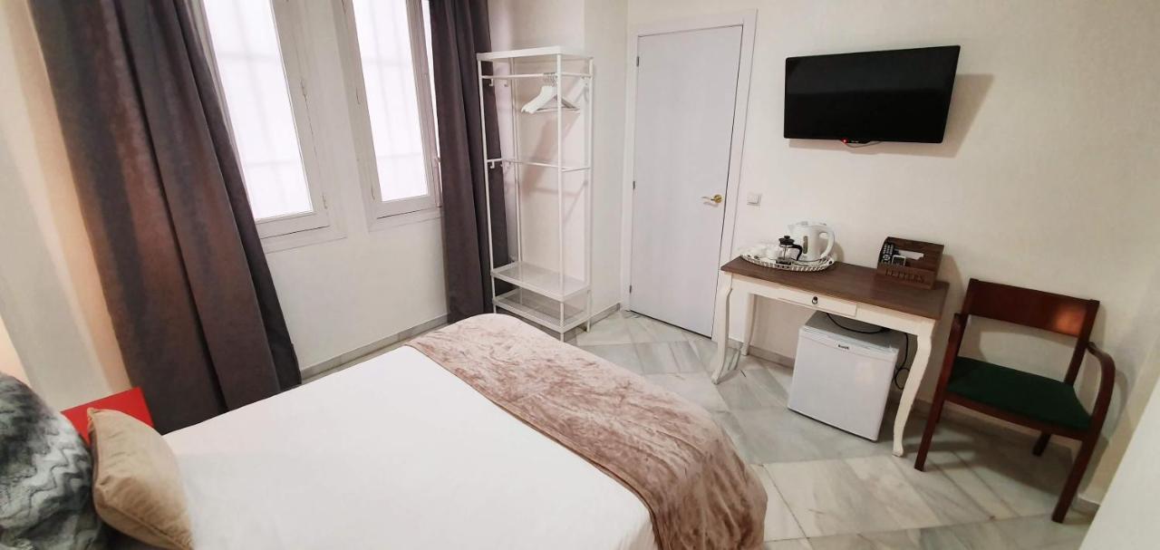 מאלגה Fan Rooms Duquesa מראה חיצוני תמונה
