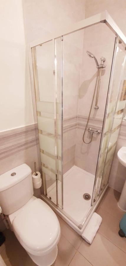 מאלגה Fan Rooms Duquesa מראה חיצוני תמונה