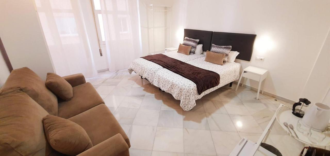 מאלגה Fan Rooms Duquesa מראה חיצוני תמונה
