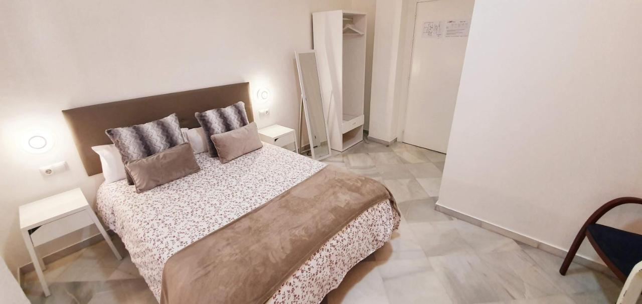 מאלגה Fan Rooms Duquesa מראה חיצוני תמונה