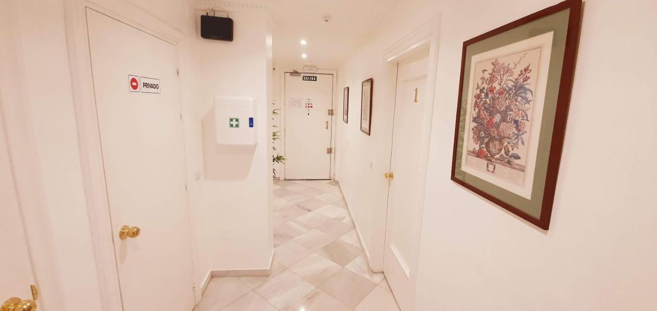 מאלגה Fan Rooms Duquesa מראה חיצוני תמונה